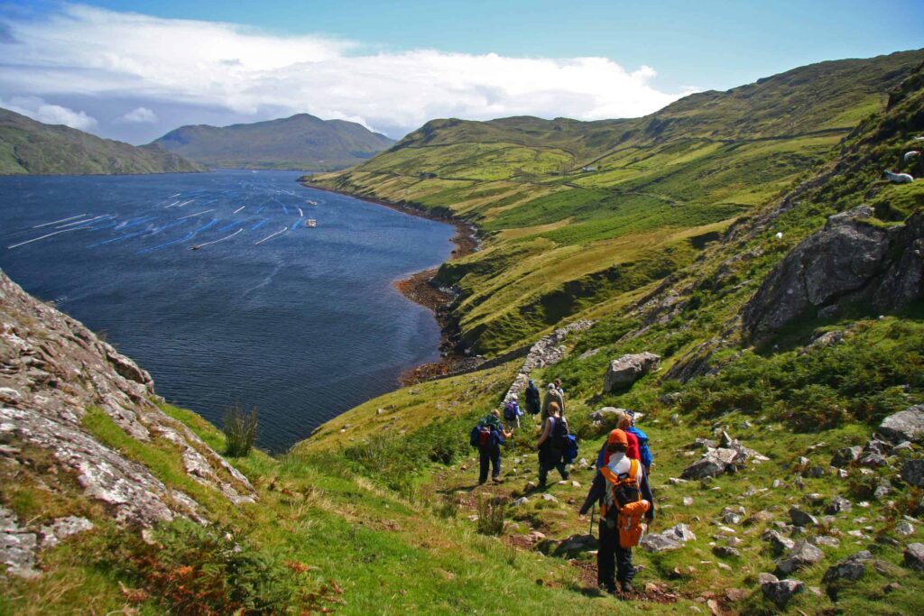 Irlanda: Burren, Connemara e Ilha Inisbofin – Ditza R