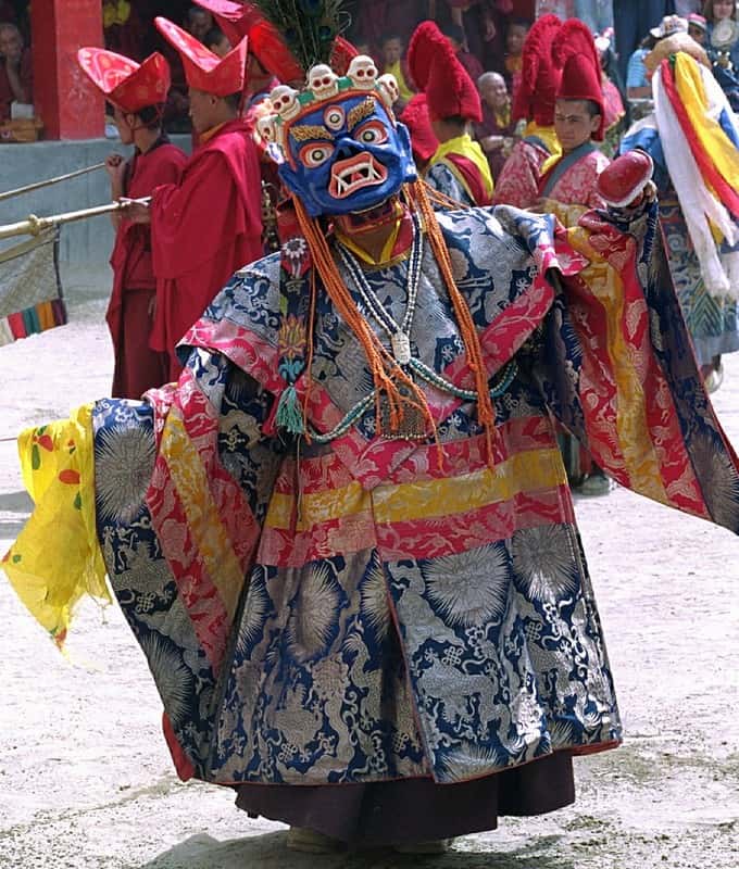India: Mosteiros dos Himalaias, Festivais do Ladakh – Gonçalo Velez