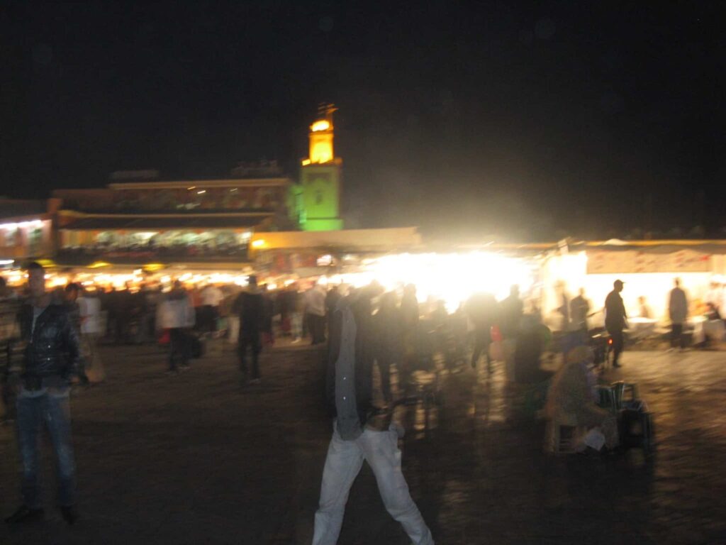 Marrocos: Berberes do Monte Toubkal – Carla M