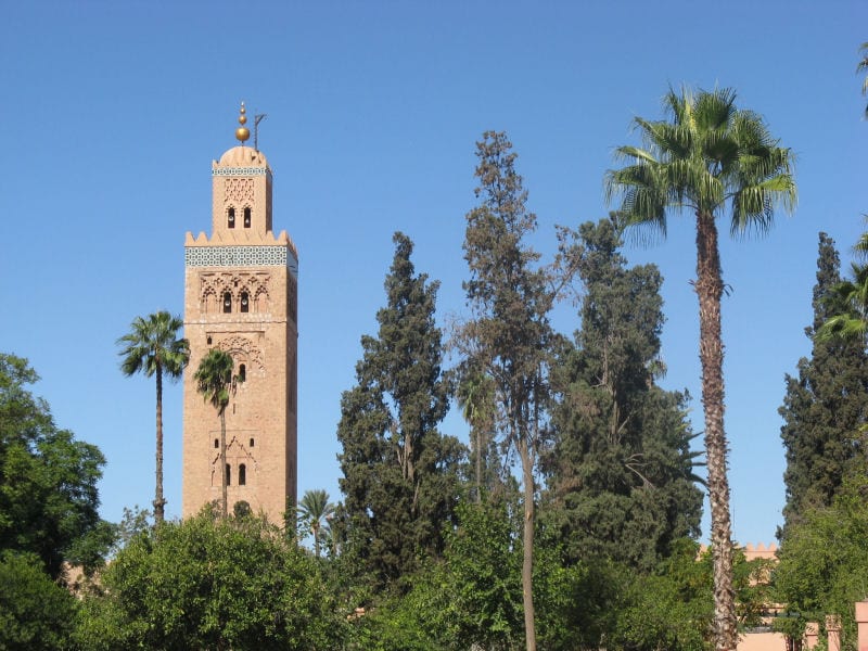Marrocos: Berberes do Monte Toubkal – Maria M
