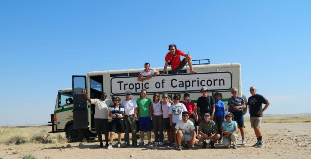 África do Sul, Namíbia, Botswana, Zimbabué: Grande Travessia do Kalahari (versão a acampar) – Carlos Fernando