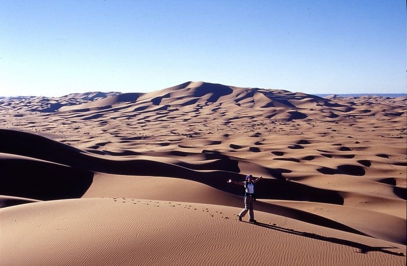 Marrocos: As Grandes Dunas de Merzouga, Helena Veríssimo, 2012