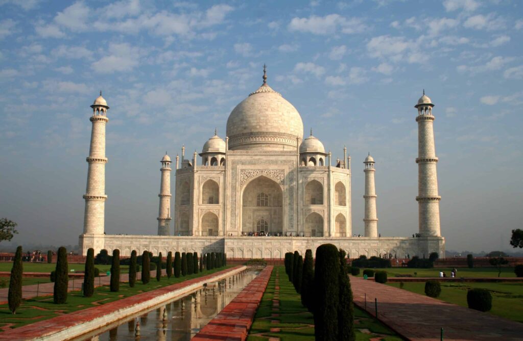 India: Fortalezas e Palácios do Rajastão – Ana Castro
