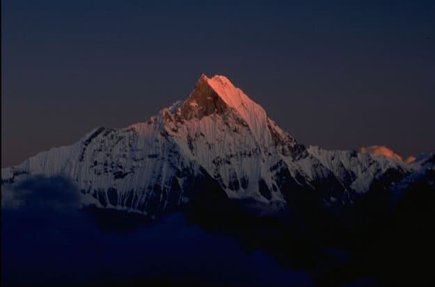 Nepal: Santuário de Annapurna, Gonçalo Velez, 1991