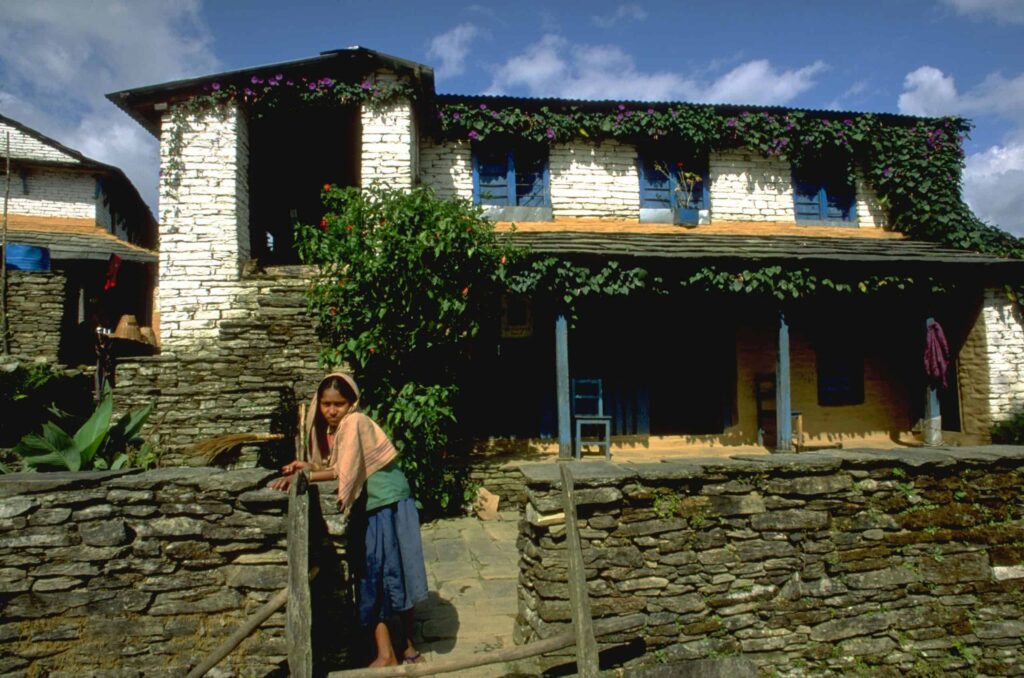 Nepal: Panoramas dos Himalaias – Cecília R
