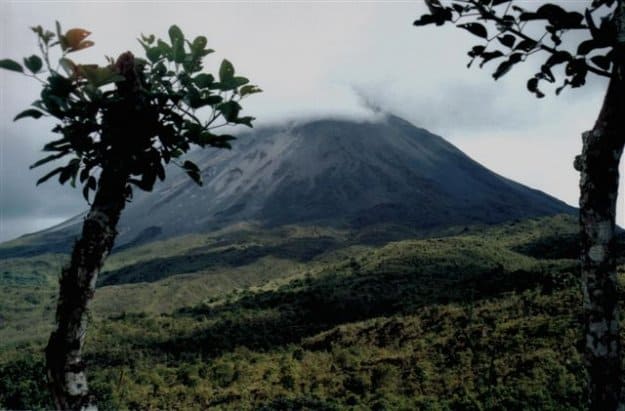 Costa Rica: Vulcões e Selva Tropical, Margarida Rodrigues, 2006