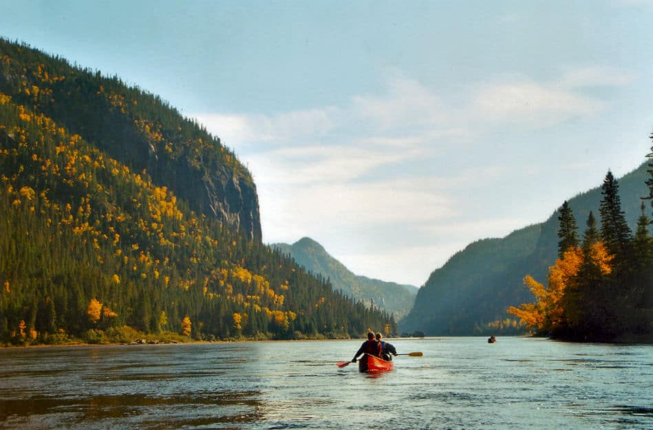 Aventura na Floresta Boreal, Canadá – Linda Clemente