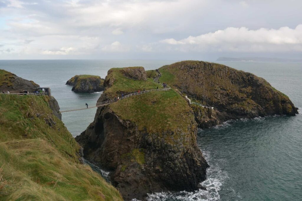 Irlanda: Costa Selvagem de Donegal e Antrim – Linda Clemente