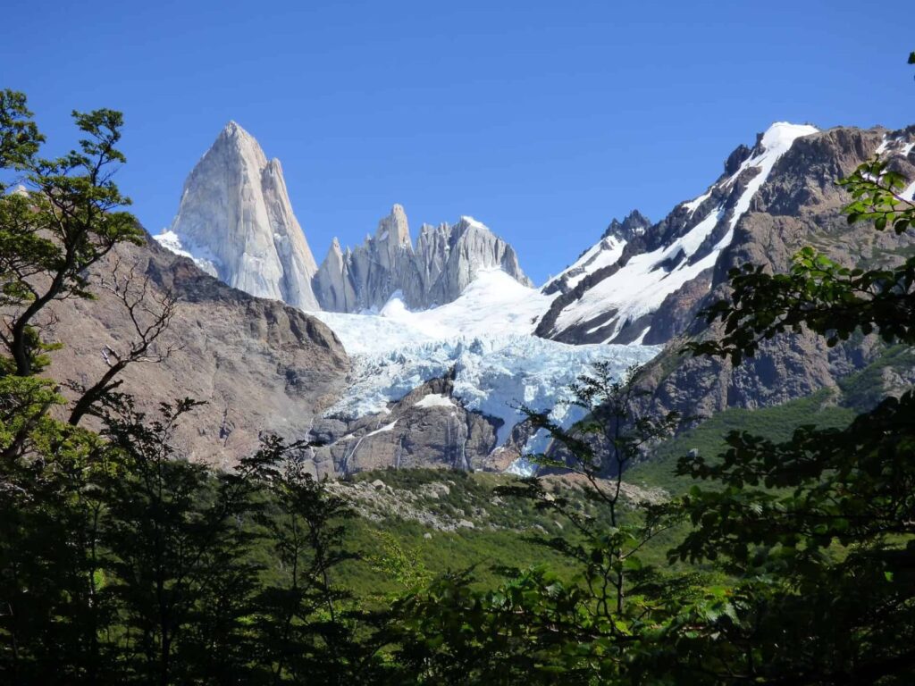 Argentina e Chile: Grande Raide Austral, Paula T