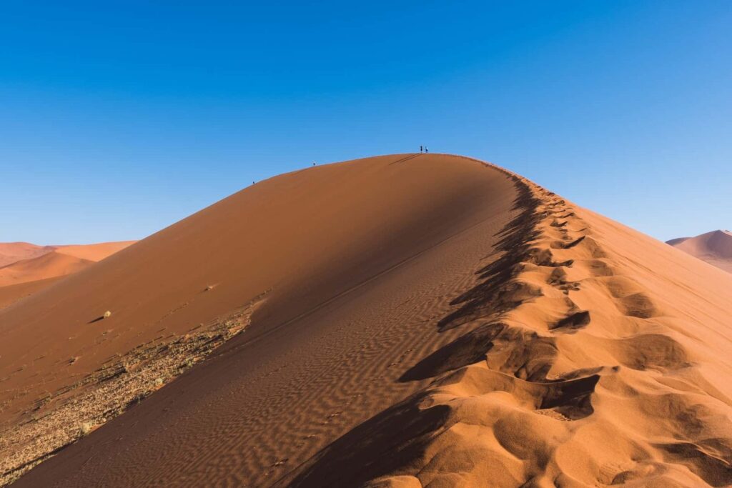 África do Sul, Namíbia, Botsuana, Zimbabué: Grande Travessia do Kalahari (versão a acampar) – Ana Arada