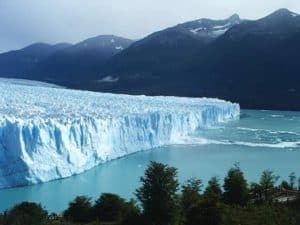 Glaciar Perito Moreno, Patagonia