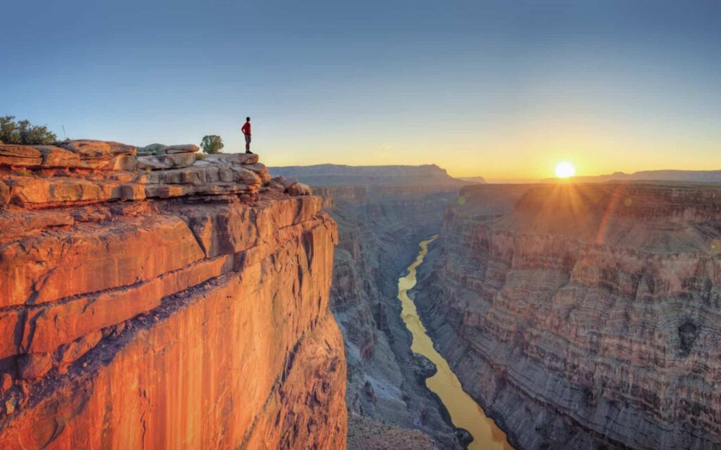 EUA: Aventuras do Grand Canyon a Monument Valley – Teresa Ribeiro