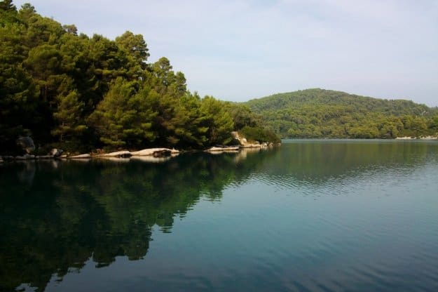 Croácia: Navegação da Riviera de Makarska a Dubrovnik, Mónica Ponte, 2011