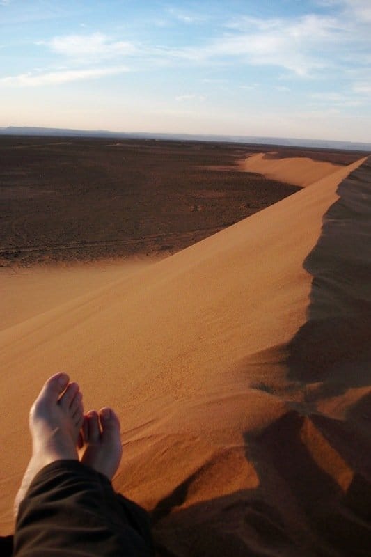 Marrocos: Grande Raide no Sul, Mónica Ponte, 2012