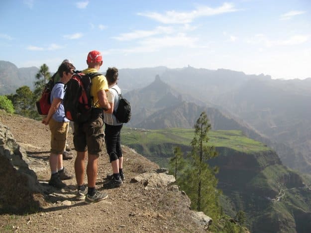 Espanha: Parques e Reservas da Gran Canaria, João Casquilho, 2012