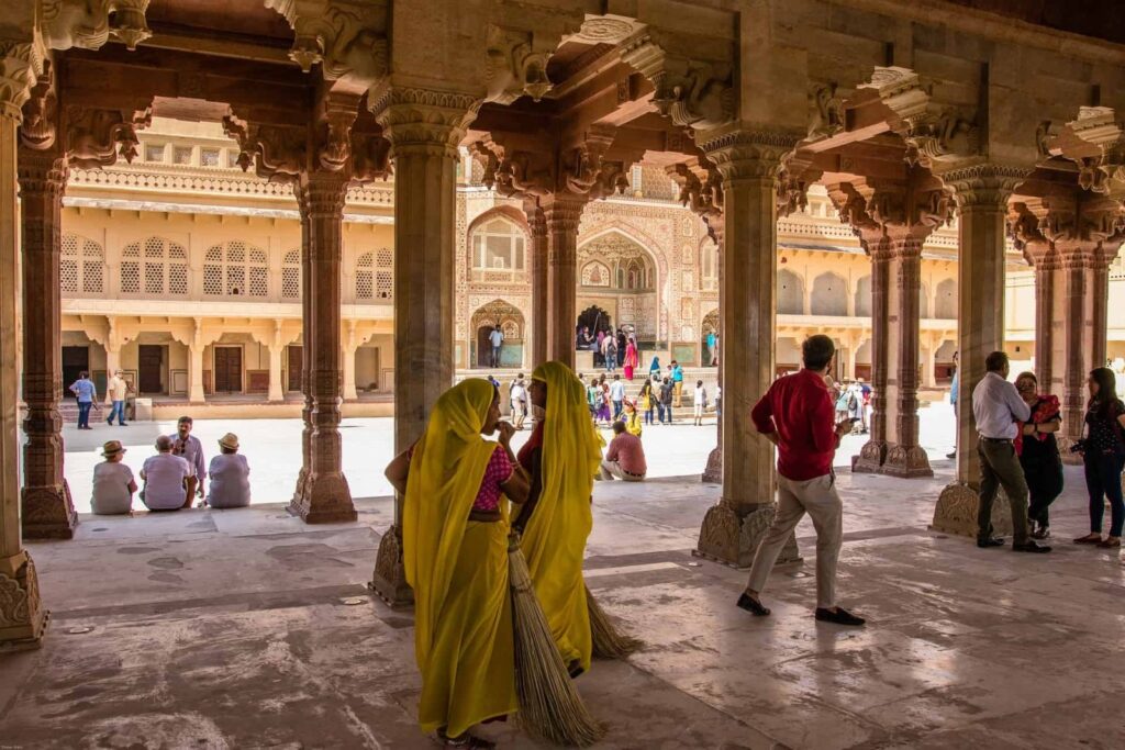 India: Fortalezas e Palácios do Rajasthan – Ana Paula Guimarães