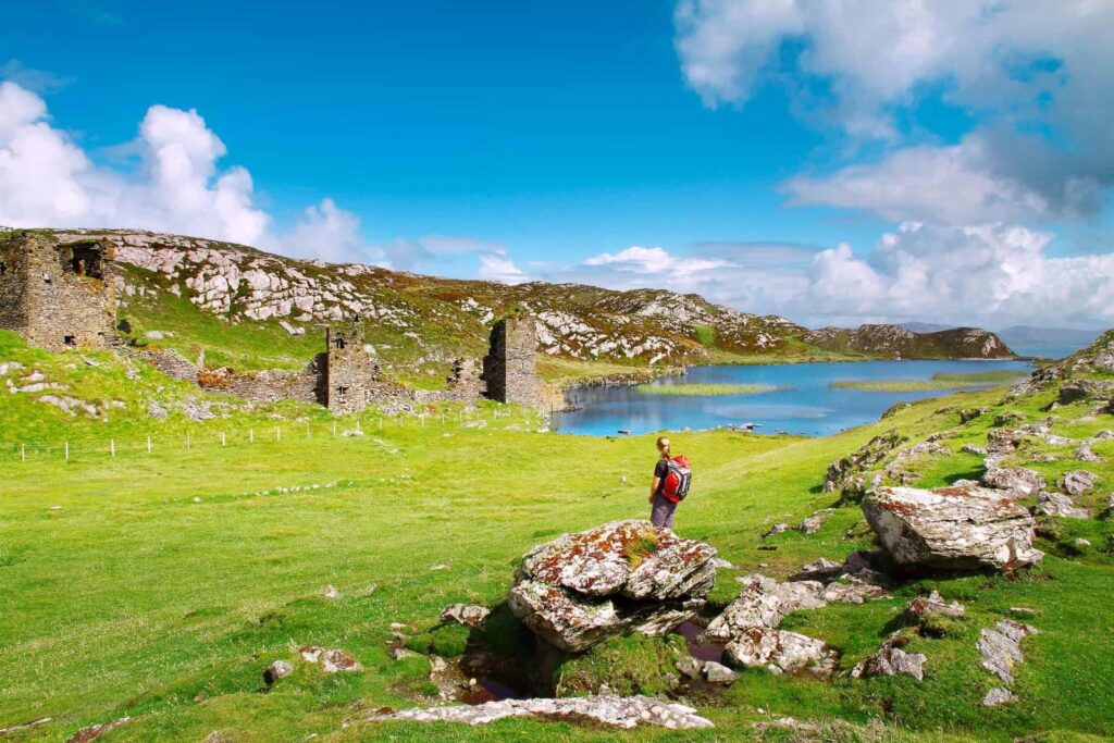 Costa Selvagem de Donegal e Antrim, Irlanda – João Paulo Caroço