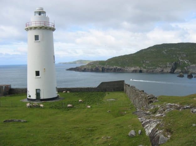 Irlanda: Península Beara, Anel de Kerry e Dingle, Frederico Morais, 2007
