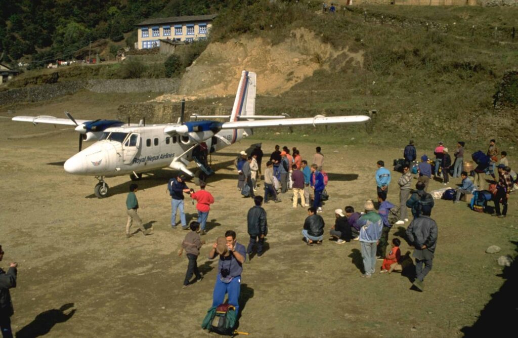 Vale de Khumbu e Campo Base do Everest, Nepal – Manuel Oliveira