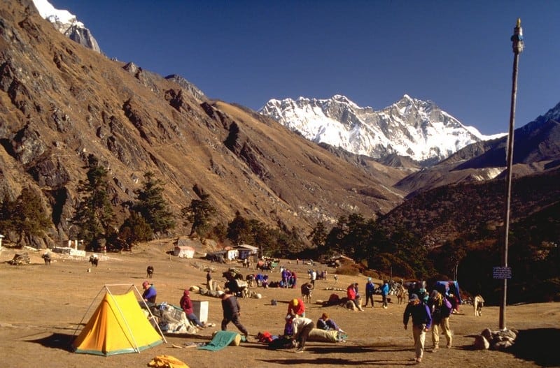 Nepal: Vale de Khumbu e Campo Base do Everest – Pedro Almeida