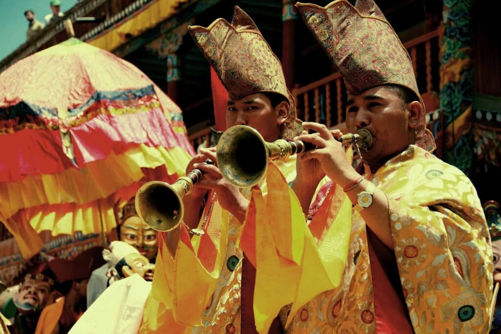 India: Mosteiros dos Himalaias, Festivais do Ladakh – Helena L