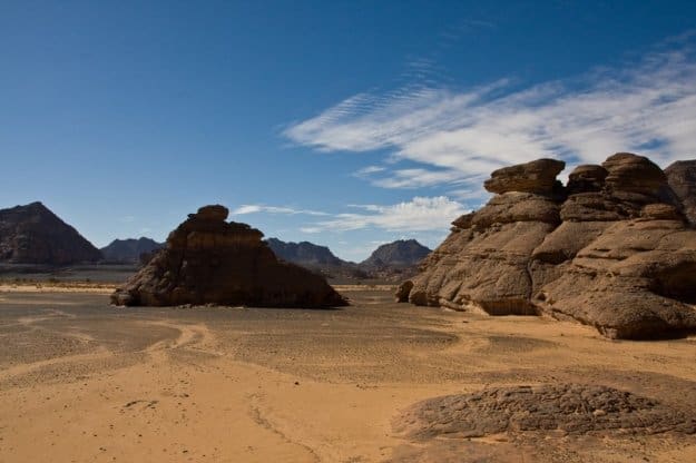 Líbia: Viajando com os Tuaregues no Sahara, Pedro Pereira