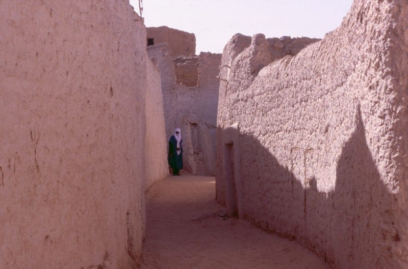 Líbia: Viajando com os Tuaregues no Saara – Gonçalo Velez