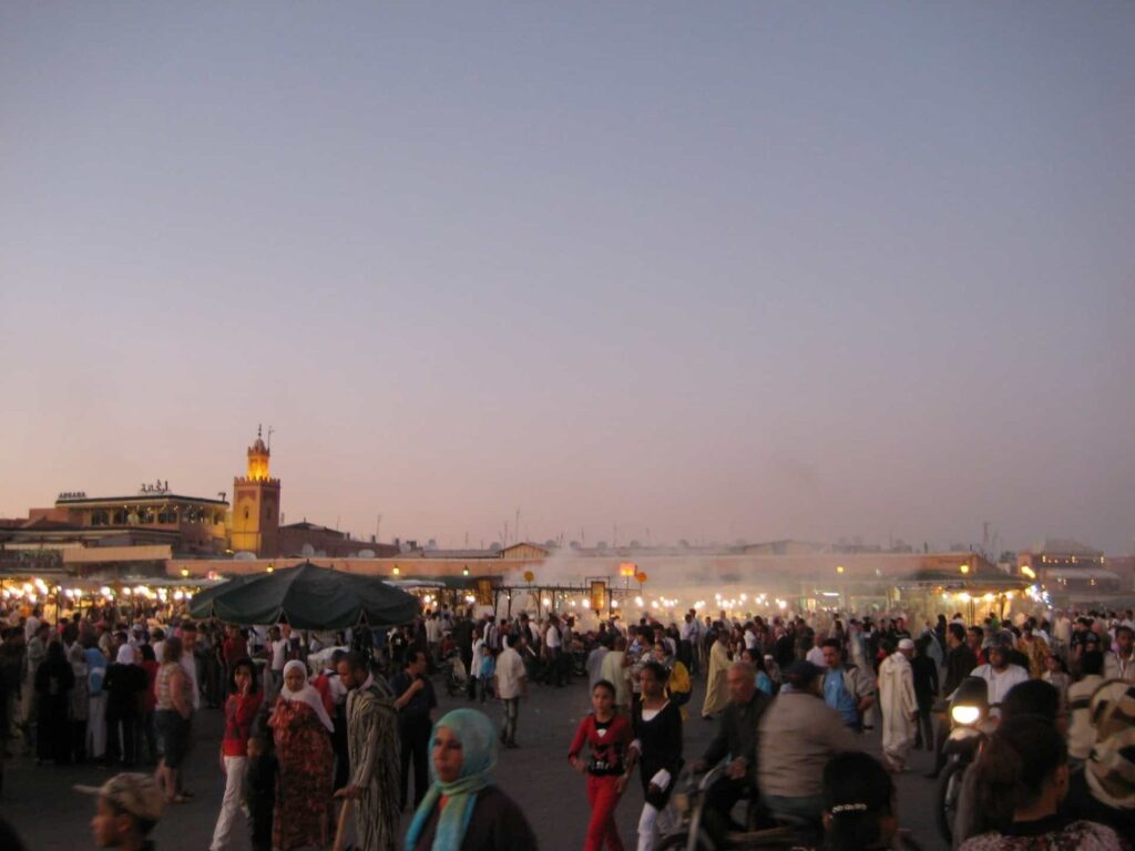 Marrocos: Berberes do Monte Toubkal – João M