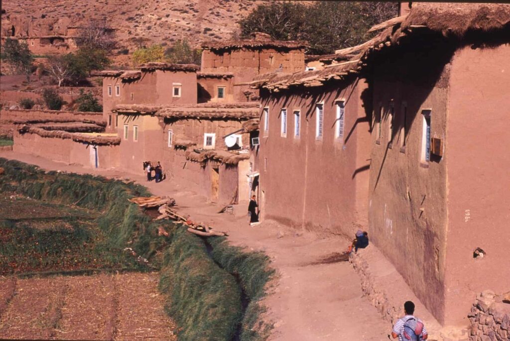Marrocos: Gargantas do Jbel M`Goun – Susana B