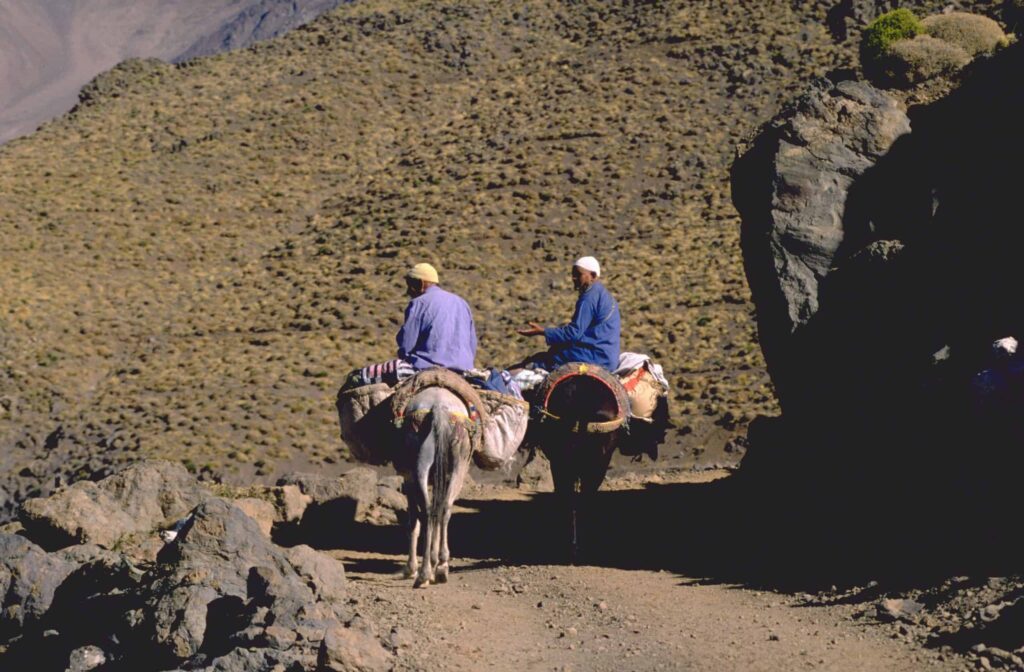 Marrocos: Berberes do Monte Toubkal – Raquel Ribeiro