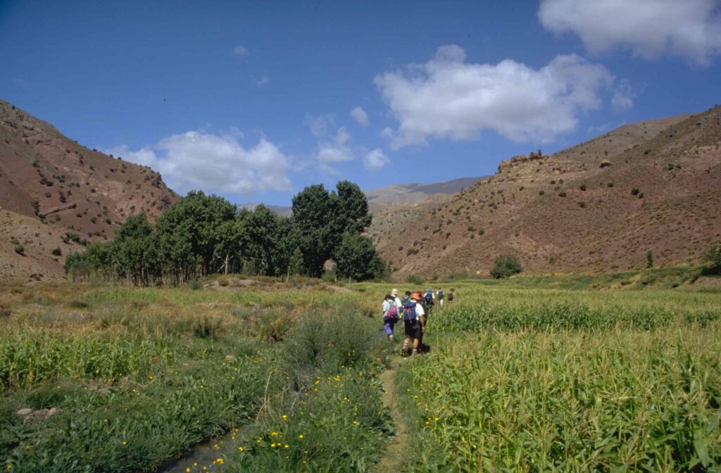 Marrocos: Berberes do Monte Toubkal – Ana B