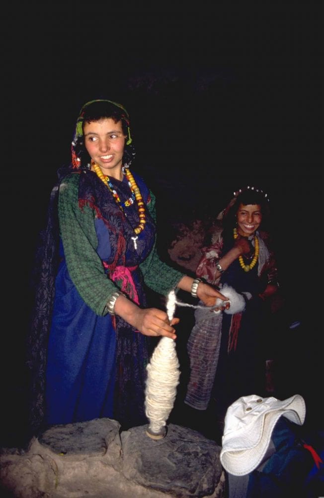 Marrocos: Oásis do Jbel Saghro – Rui A