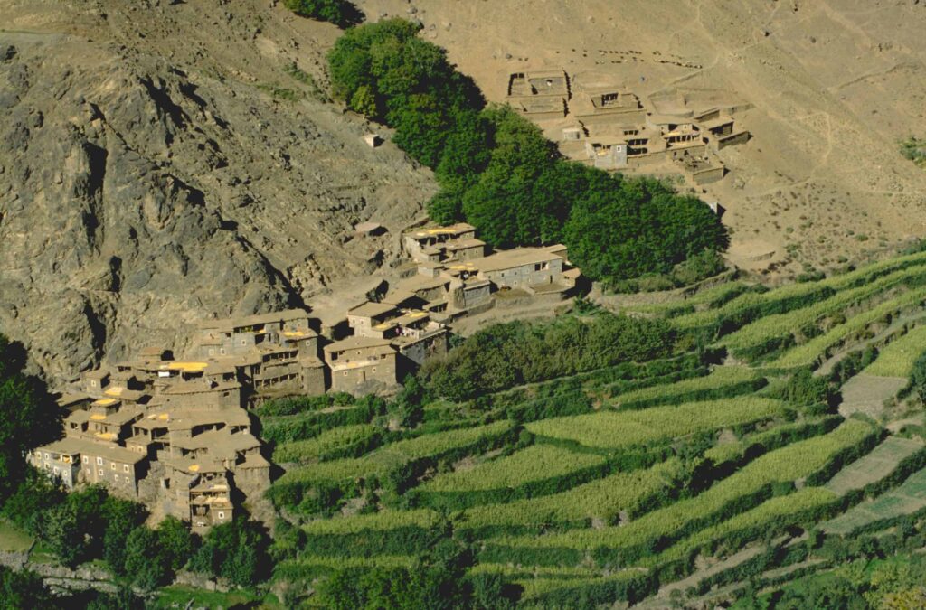 Berberes do Monte Toubkal, Marrocos – Pilar P