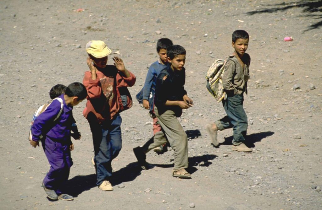 Marrocos: Berberes do Monte Toubkal – Patrícia V
