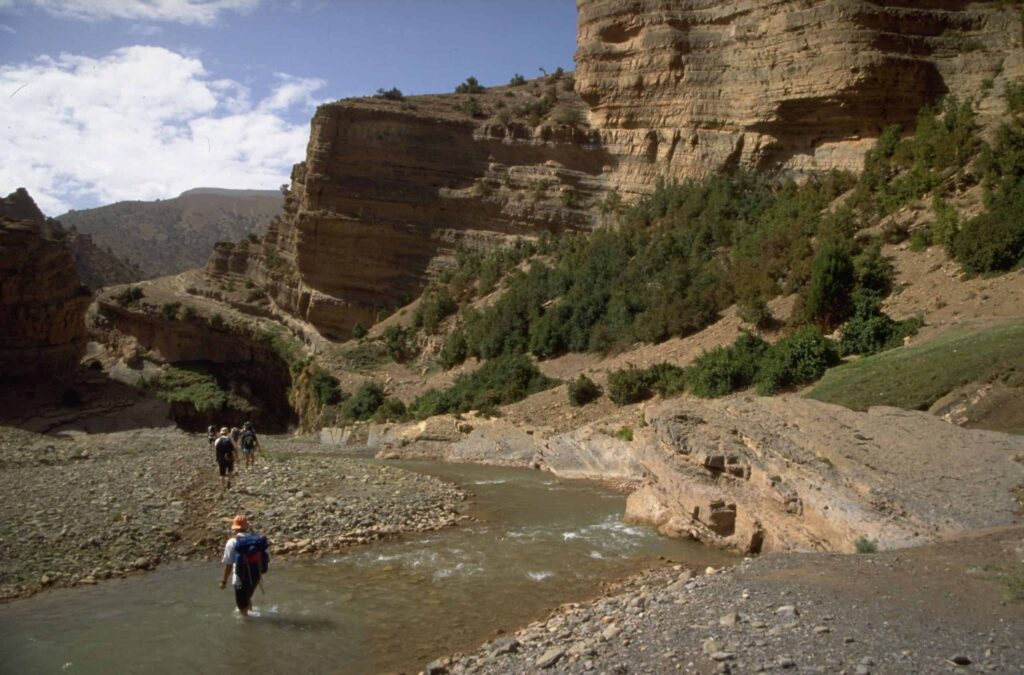 Gargantas do M’Goun, Marrocos – Isabel P