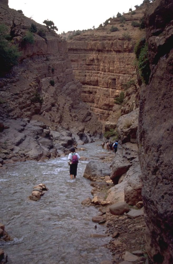 Gargantas do Jbel M`Goun, Marrocos – Helena F