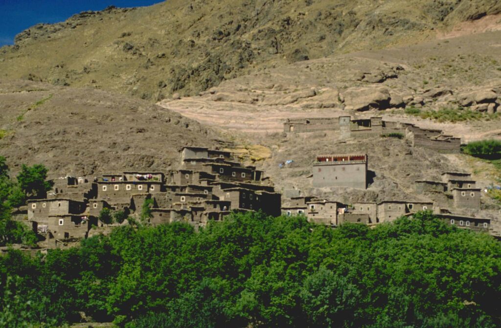 Marrocos: Berberes do Monte Toubkal – José G