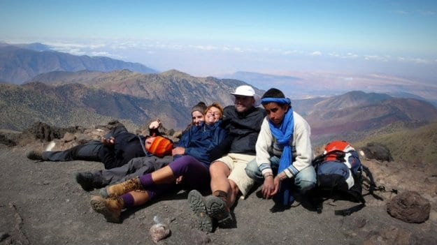 Marrocos: Berberes do Monte Toubkal, Sandra Gonçalves, 2010