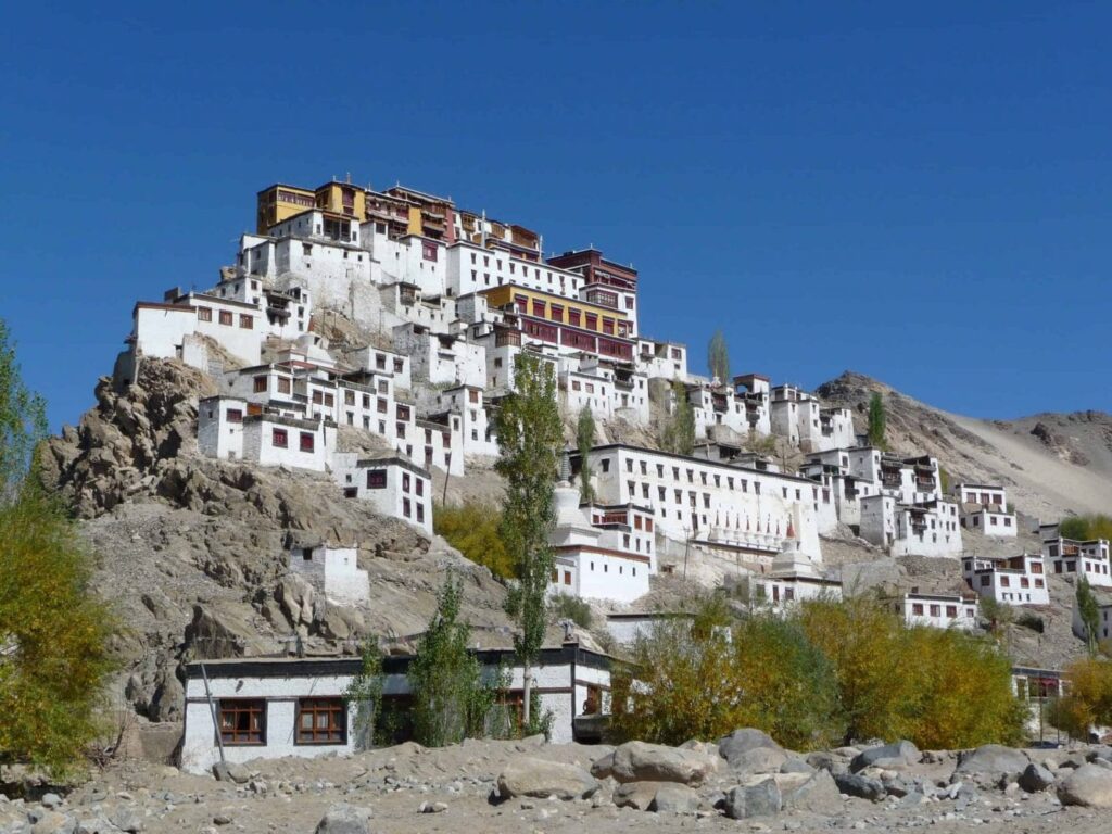 India: Mosteiros dos Himalaias, Festivais do Ladakh – Claudia J