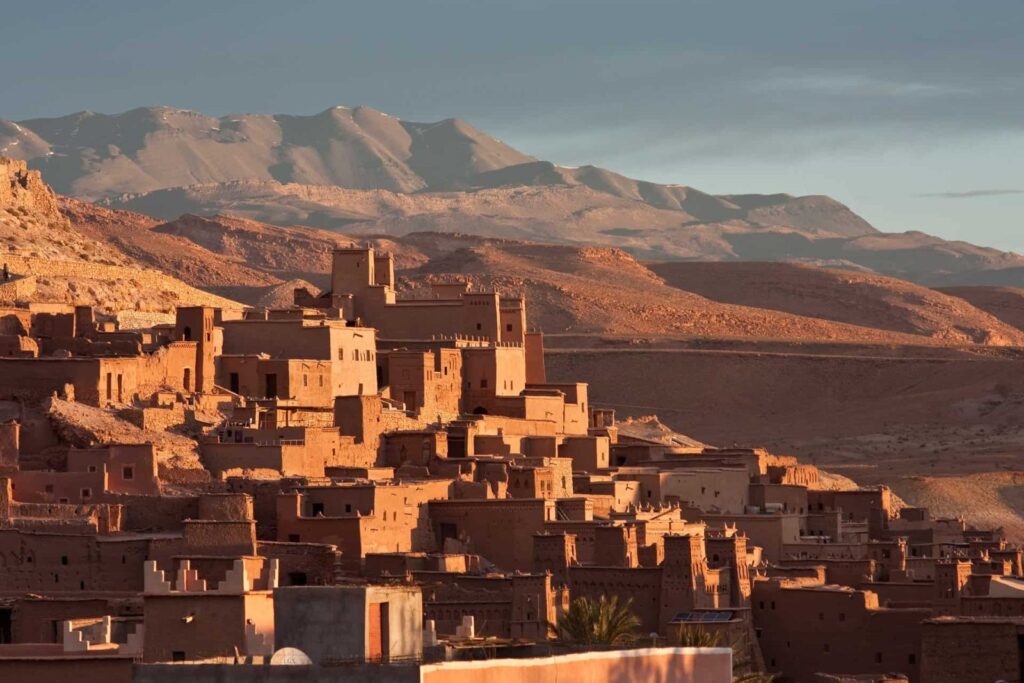 Grande Raide no Sul, Marrocos – Sofia Costa