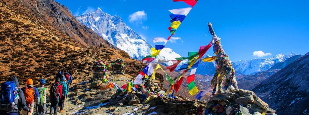 Viagens TOP: Nepal e Campo Base do Everest