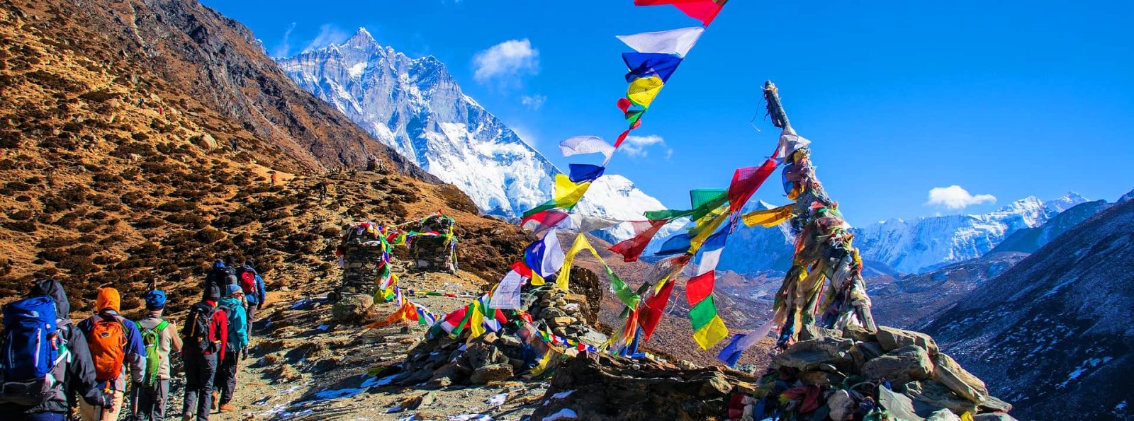 Viagens TOP: Nepal e Campo Base do Everest