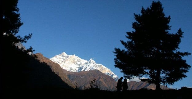 Nepal: Ronda dos Annapurna, Nuno Clemente, 2003
