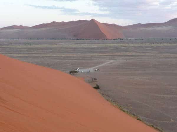 África do Sul, Namíbia, Zâmbia, Botswana: Grande Travessia do Kalahari, Fernanda Cardozo, 2009
