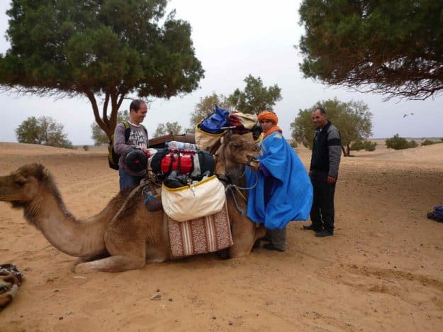 Marrocos: As Grandes Dunas de Merzouga, Sónia Serra, 2010