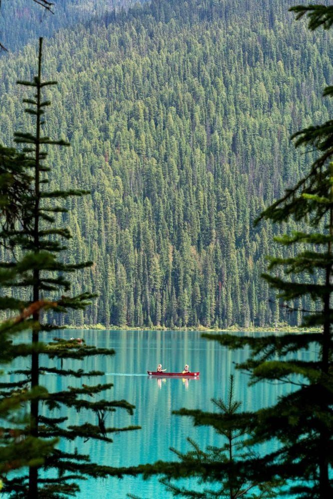 Grande Raide de Canoa, Canadá – Sofia R