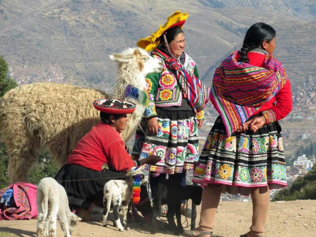 Peru: Do Lago Titicaca a Machu Picchu e a Arequipa – Benedita T