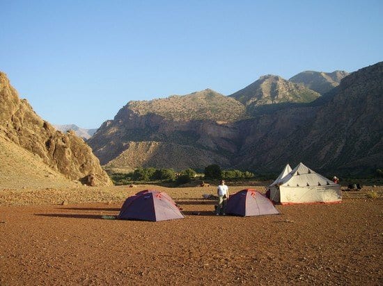 Marrocos: Gargantas do M’Goun, Renata Ricardo, 2006