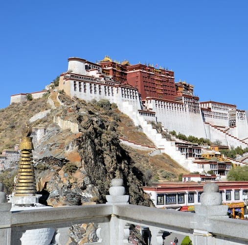 Tibet, Nepal: Através dos Himalaias na Rota de Lhasa – César Campos