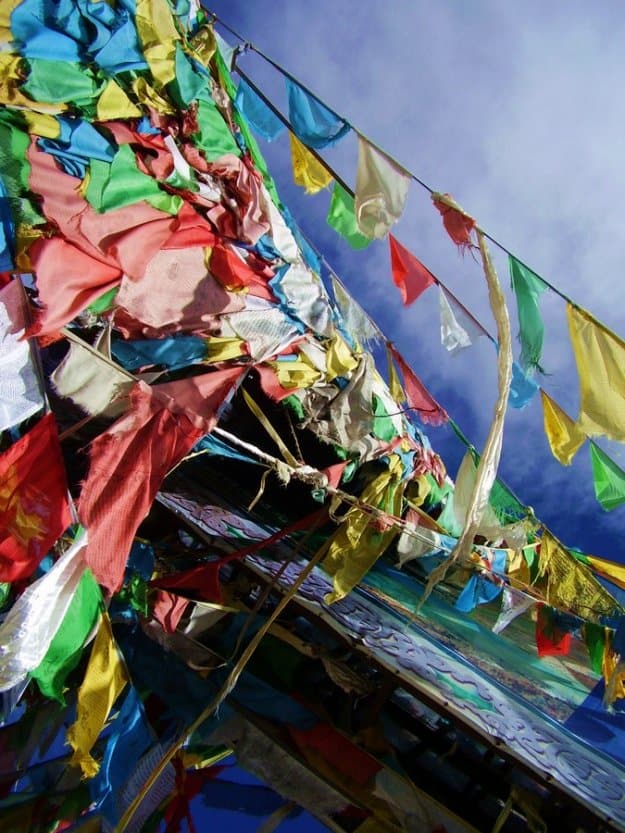 Tibet, Nepal: Na Rota de Lhasa, Andrea Furtado, 2011